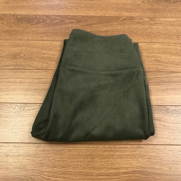 J. McLaughlin WOMEN VELVET LEGGING PANTS SIZE SMALL - Picture 1 of 6